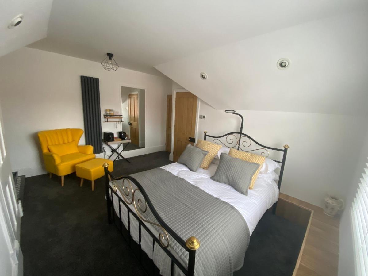 Pierremont En-Suite Rooms Broadstairs Luaran gambar