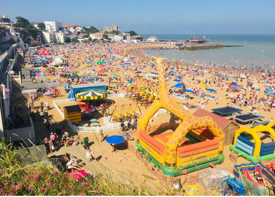 Pierremont En-Suite Rooms Broadstairs Luaran gambar