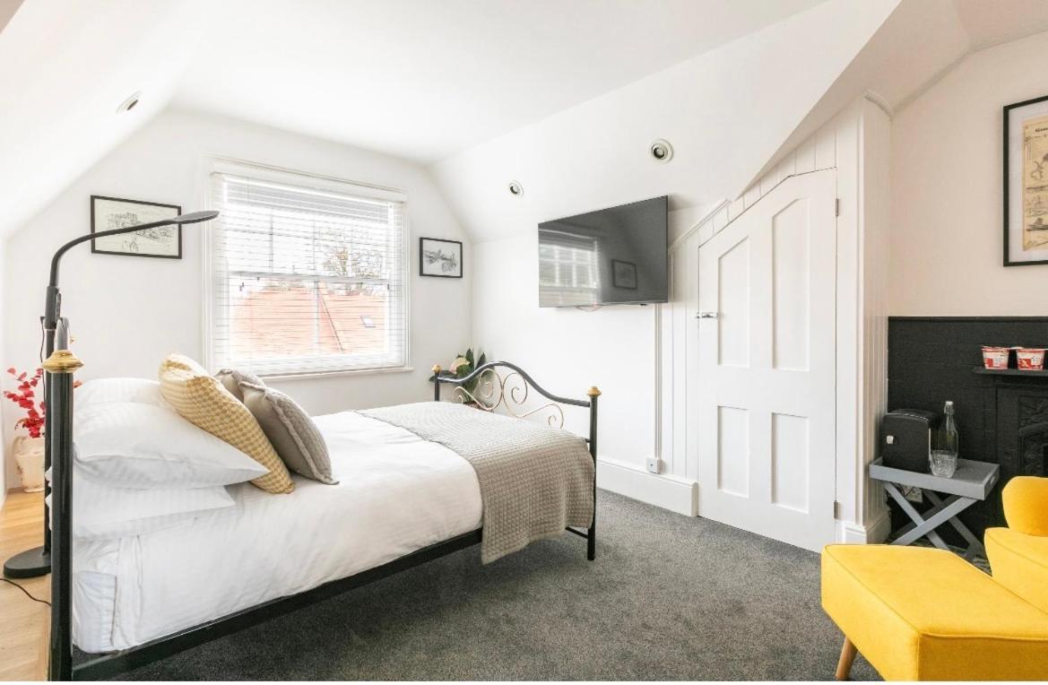 Pierremont En-Suite Rooms Broadstairs Luaran gambar
