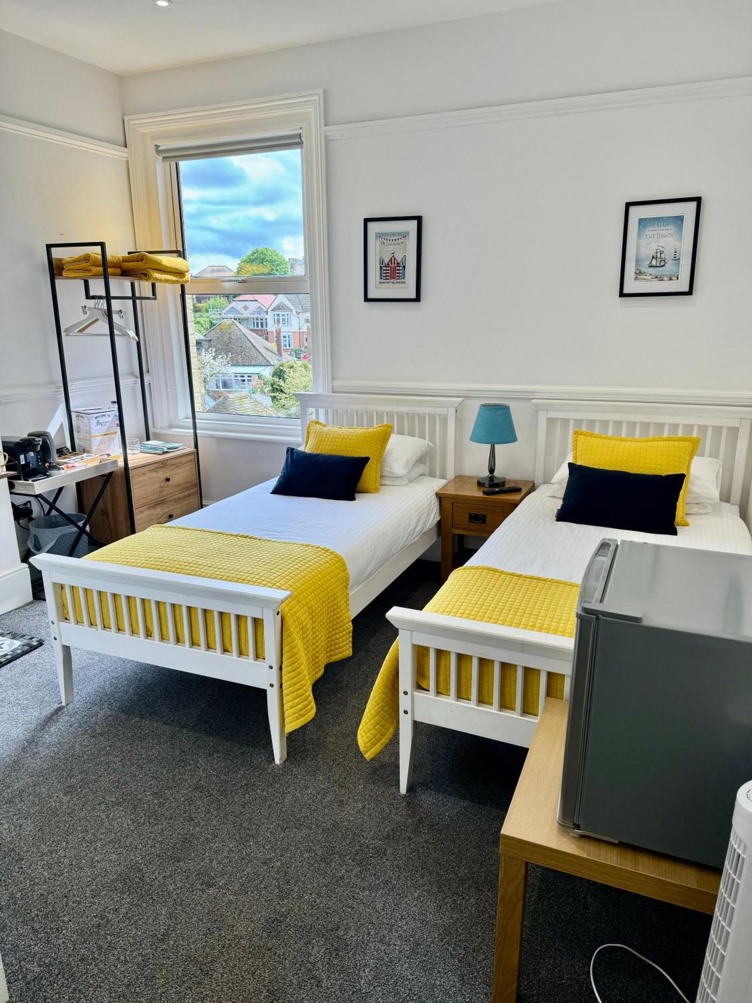 Pierremont En-Suite Rooms Broadstairs Luaran gambar