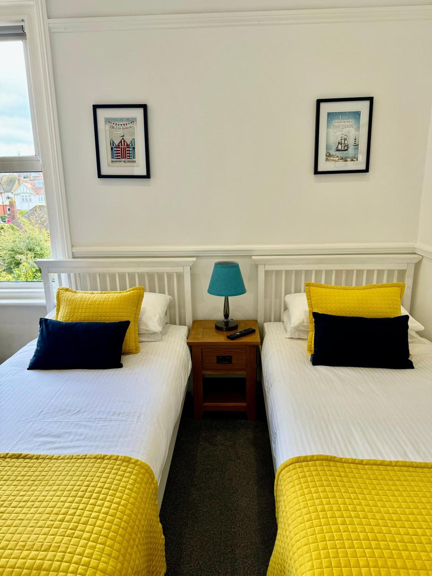 Pierremont En-Suite Rooms Broadstairs Luaran gambar
